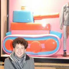 Иван Трофименко, Москва