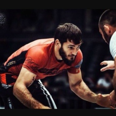 Имран Абаев, 11.11.1993, Урус-Мартан