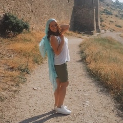 Ксения Мельник-Смирнова, 16.05, Санкт-Петербург