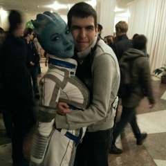 Миха Кострикин, 25.04.1994, Киев