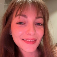 Ольга Воронович, 18.05, Москва