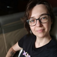 Дарья Прус, 09.06.1988, Новосибирск