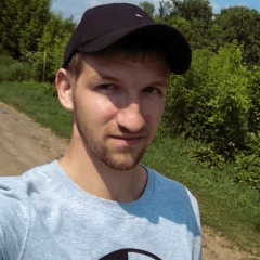 Юра Ефремов, 20.08, Березна