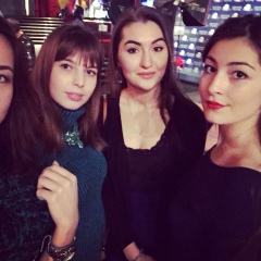 Дисана Гучапшева, 10.01.1995, Нальчик