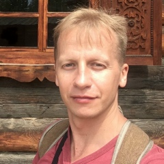 Олег Гревцов, 25.08, Санкт-Петербург
