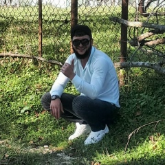 Hasan Abdusalamov, 15.05.1995, Грозный