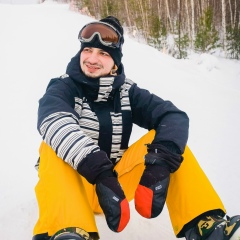 Nicholas Volovod, 22.07.1991, Тюмень