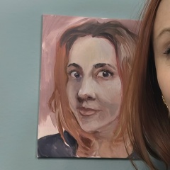 Анна Дроботова, 31.03.1985, Красноярск