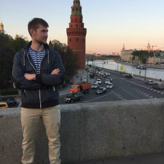 Михаил Иноземцев, 02.11, Москва