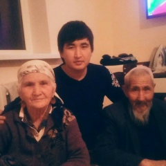 Кенжехан Турсынов, 10.02.1991, Алматы