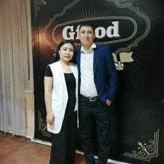 Акмарал Жамшитбаева, 30.03.1981