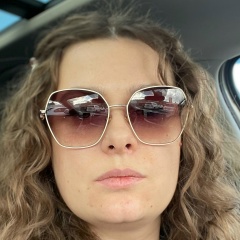 Катэ Романова, Москва