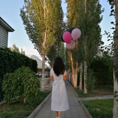 Альбина Токбасова, 14.07.1995, Актобе