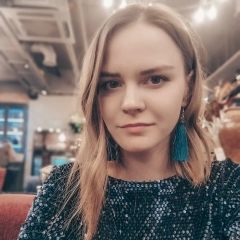 Александра Бичурина, 15.11.1990, Санкт-Петербург