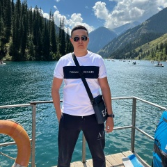 Нурболат Амангалиев, 02.02, Алматы