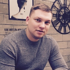 Павел Вакуленко, 03.04, Санкт-Петербург