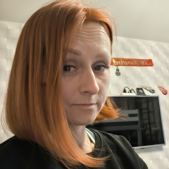 Оля Долинкина, 27.04, Москва