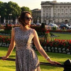 Светлана Воронко, 12.07, Санкт-Петербург