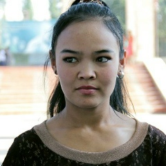 Гуля Имарова, 01.10.2000, Бишкек