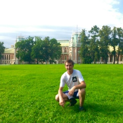 Александр Васильев, Москва