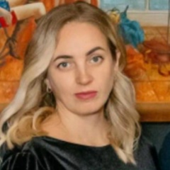 Наталия Брилева, 27.03, Енакиево