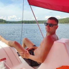 Коля Арсеньев, 20.05, Санкт-Петербург