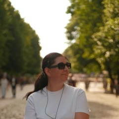 Екатерина Плахова, 04.06, Калининград