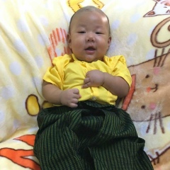 Deep Blue-Sea, 28.08.1985, Yangon