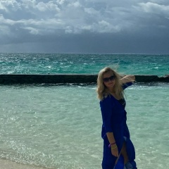 Алла Стяжкина, 08.04, Москва