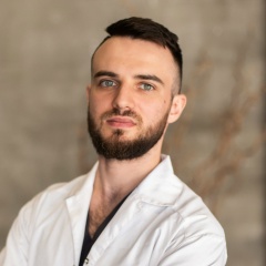 Денис Солодарь, 23.04.1995, Москва