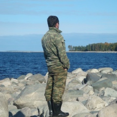 Дмитрий Пронин