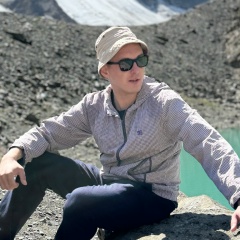 Max Agilov, 13.01.1998