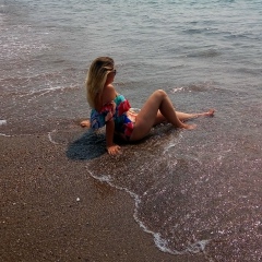 Наташа Лисенкова, 04.05.1989, Зеленоград