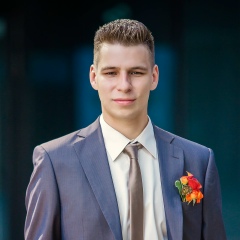 Евген Дивитовский, 01.04.1988, Санкт-Петербург