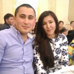 Akram Ayupov, 30.05, Алматы