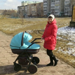 Інна Попова, 28.05