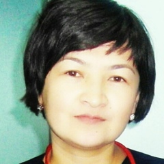 Акмарал Олжабаева, 27.02.1975