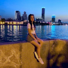Анюта Алексанова, 13.08, Клин