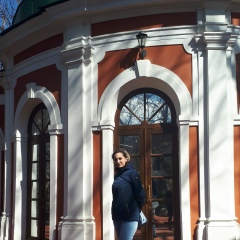 Алла Усенко, 02.05.1991, Коломна