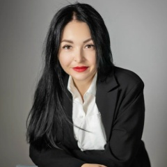 Анна Гладких, 22.02.1991, Екатеринбург