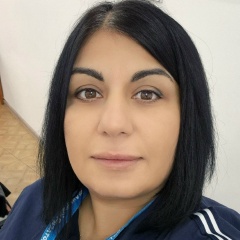 Элина Рожкова, 13.08, Краснодар