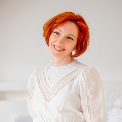 Анна , Санкт-Петербург