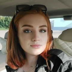 Лена Шакирова, 19.08, Кемерово