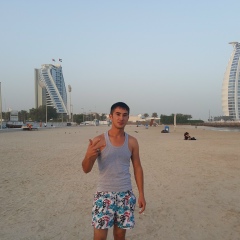 Санжар Аллабергенов, 26.02.1990, Ургенч