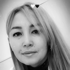 Гуля Мирзоева, 22.12, Шымкент