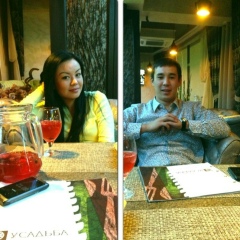 Мархабат Каликулова, 10.05, Шымкент