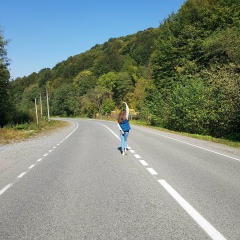 Зарина Татрова, 05.12, Владикавказ