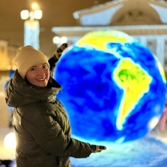 Динара Ларионова, Санкт-Петербург