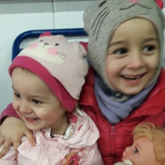 Гульмира Бамматова, 06.10.1988, Москва