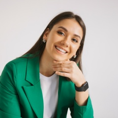 Диана Политковская, 11.10.1995, Саратов